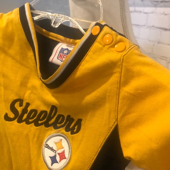 Pittsburgh Steelers 18mo Cheerleading dress - Picture 3 of 5